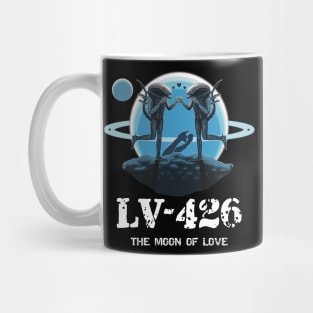 LV-426: The Moon Of Love Mug